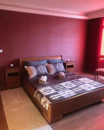 апартамент хенри Ii Apartmán Veliko Tarnovo