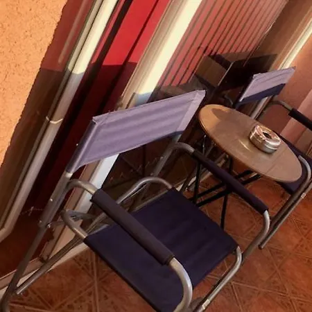 Apartmán апартамент хенри Ii Veliko Tarnovo
