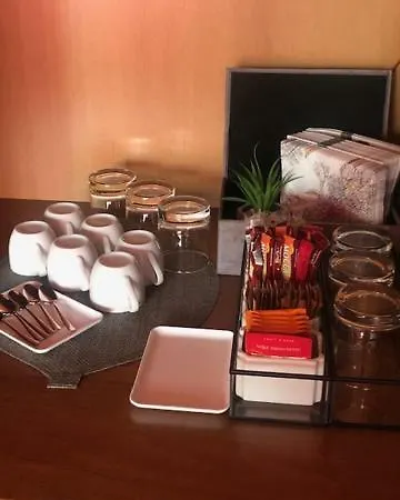 Apartmán апартамент хенри Ii