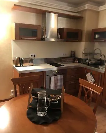 апартамент хенри Ii Apartmán