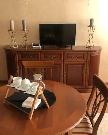апартамент хенри Ii Apartmán Veliko Tarnovo