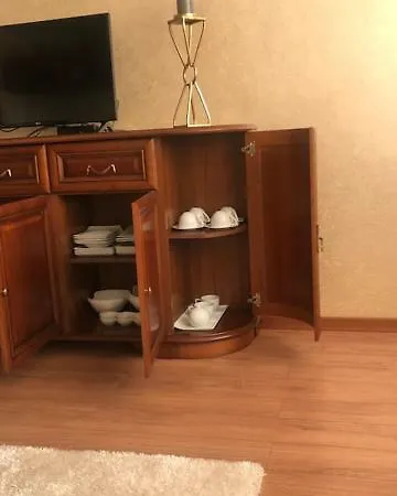 Apartmán апартамент хенри Ii *